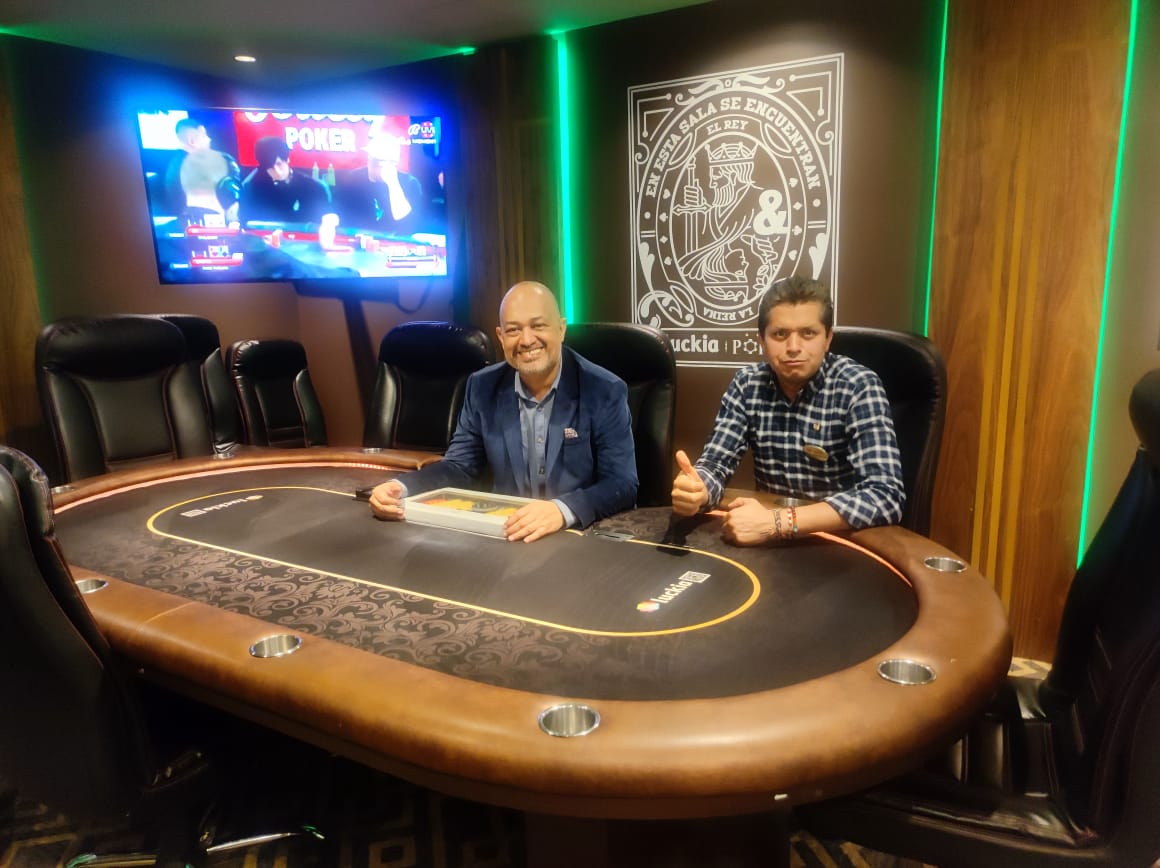 Sala Luckia Poker