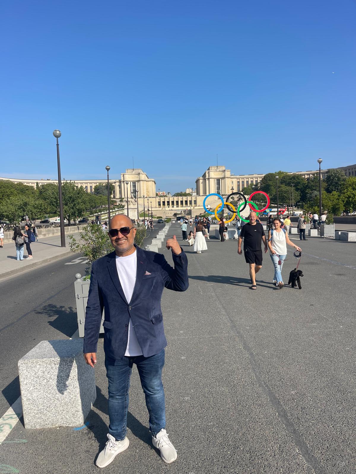 París, Trocadéro