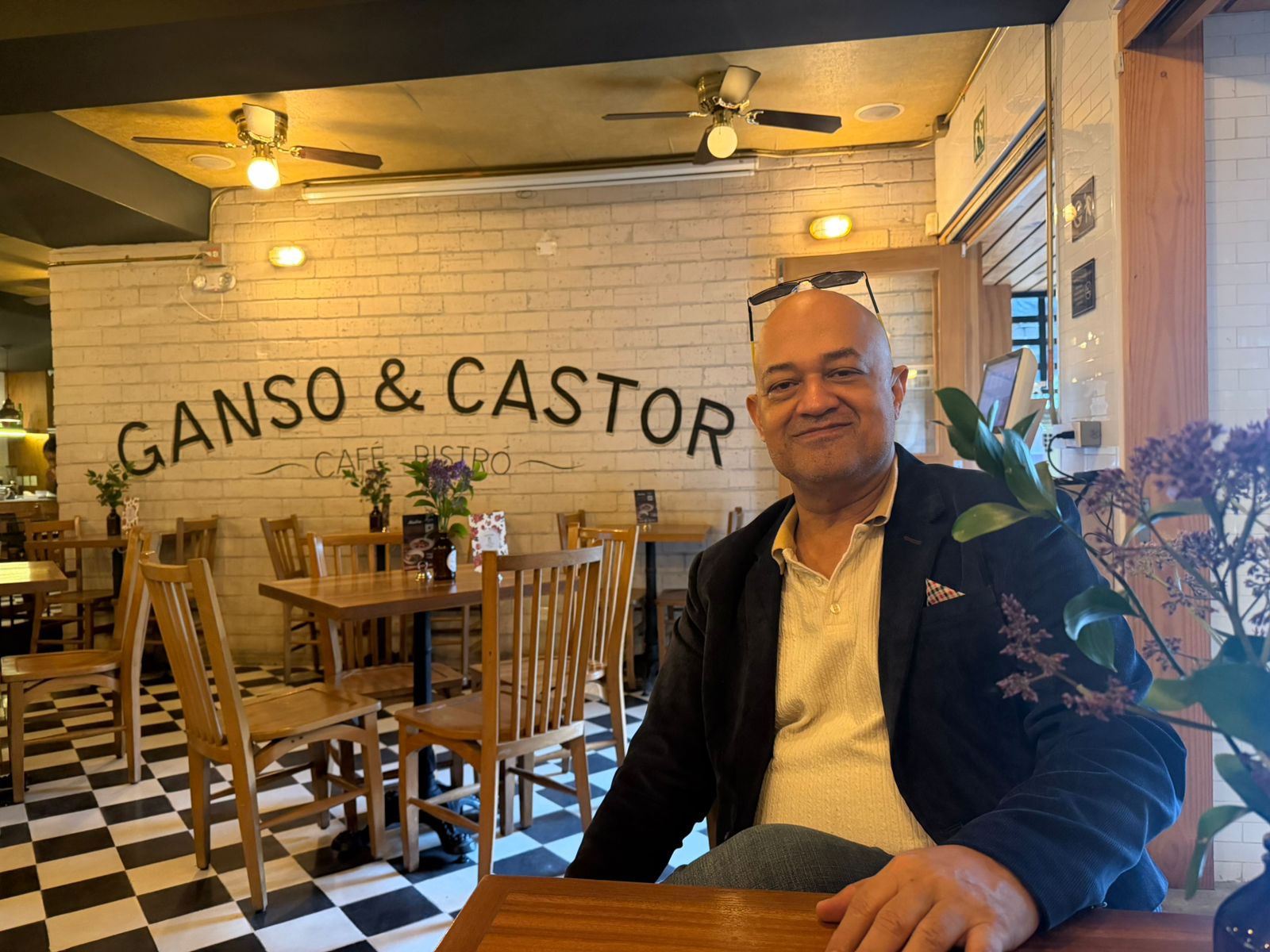 Café Ganso & Castor