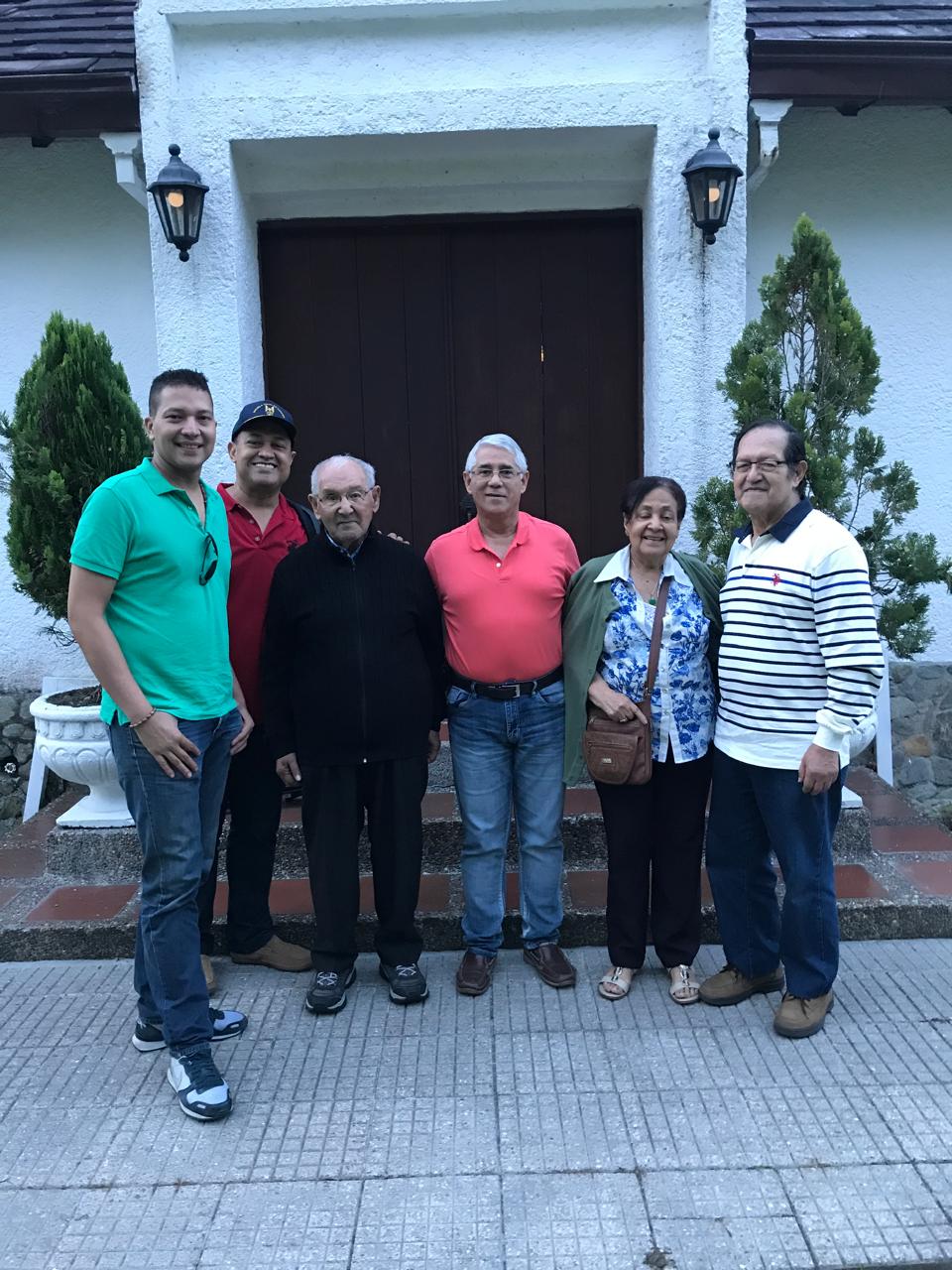 Reunión familiar