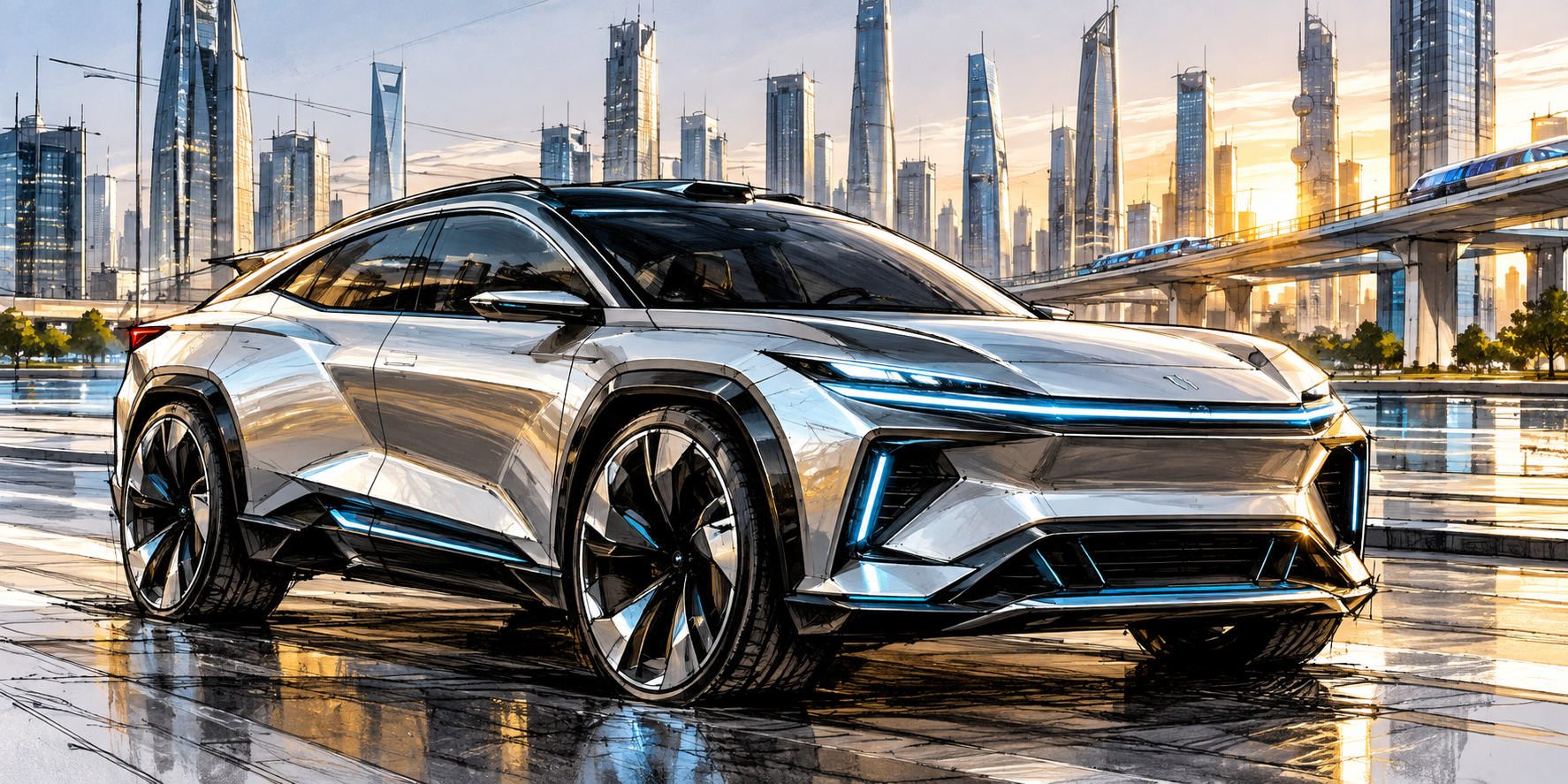 China ya no solo fabrica autos: está reescribiendo las reglas del automóvil