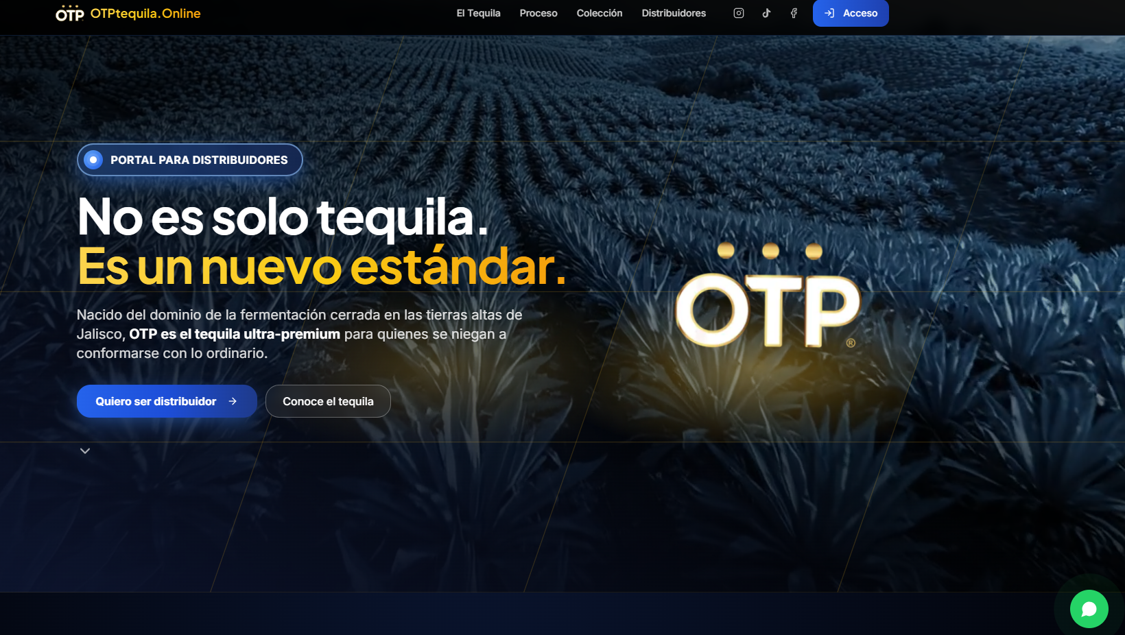 OTP Tequila preview