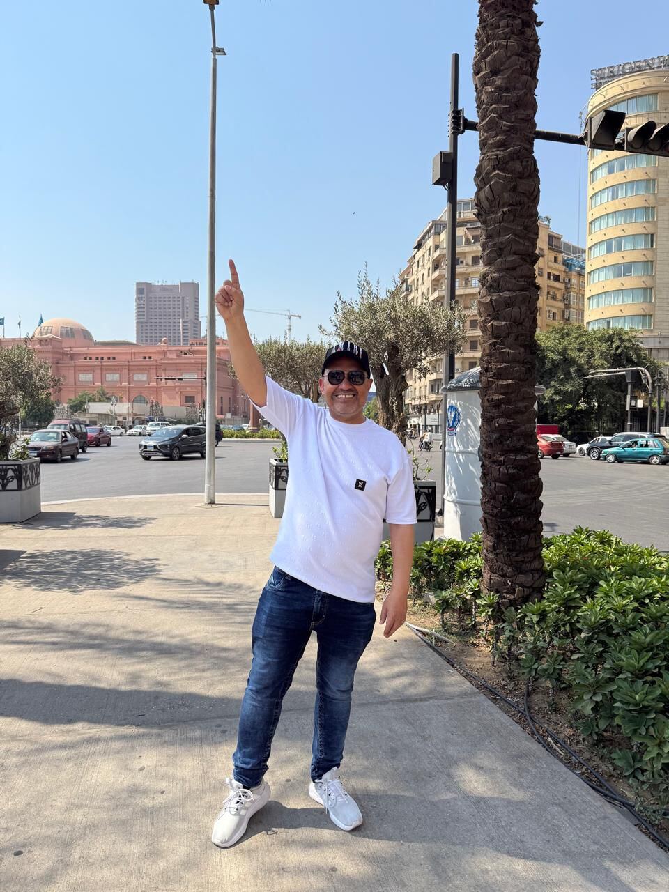 Cairo museum visit
