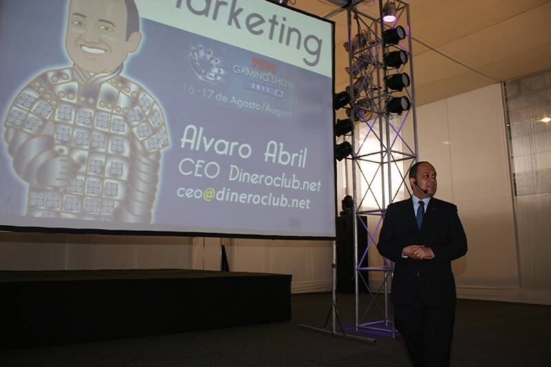 Gaming Show keynote speaker