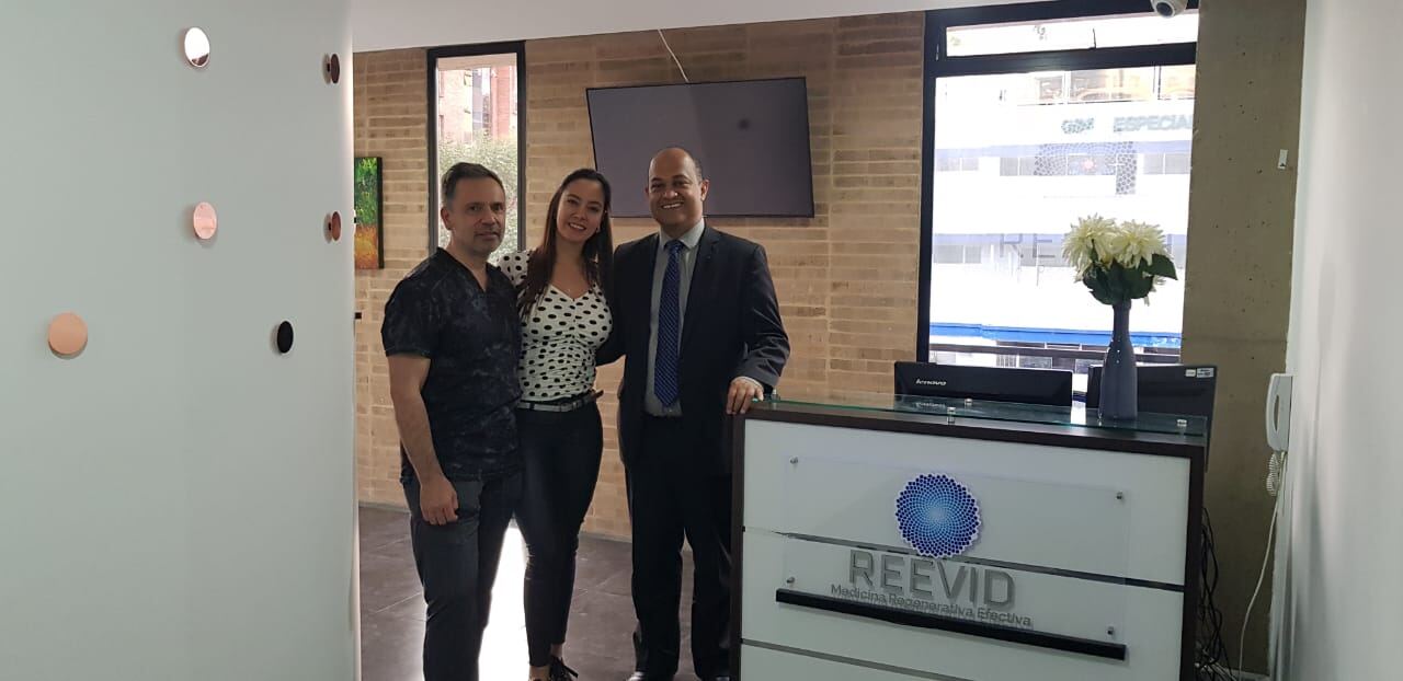 REEVID clinic visit
