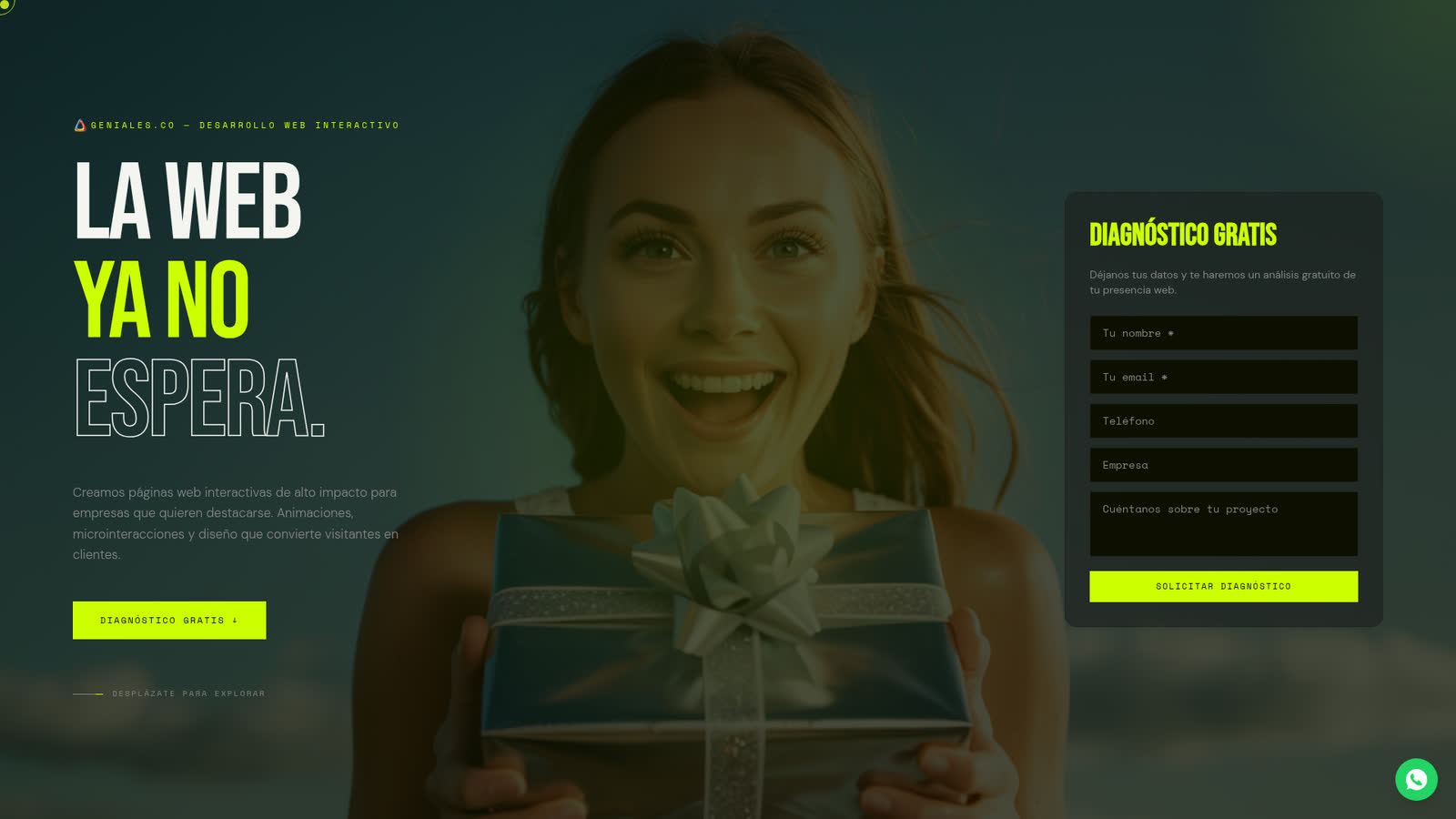 AlvaroAbril.com preview
