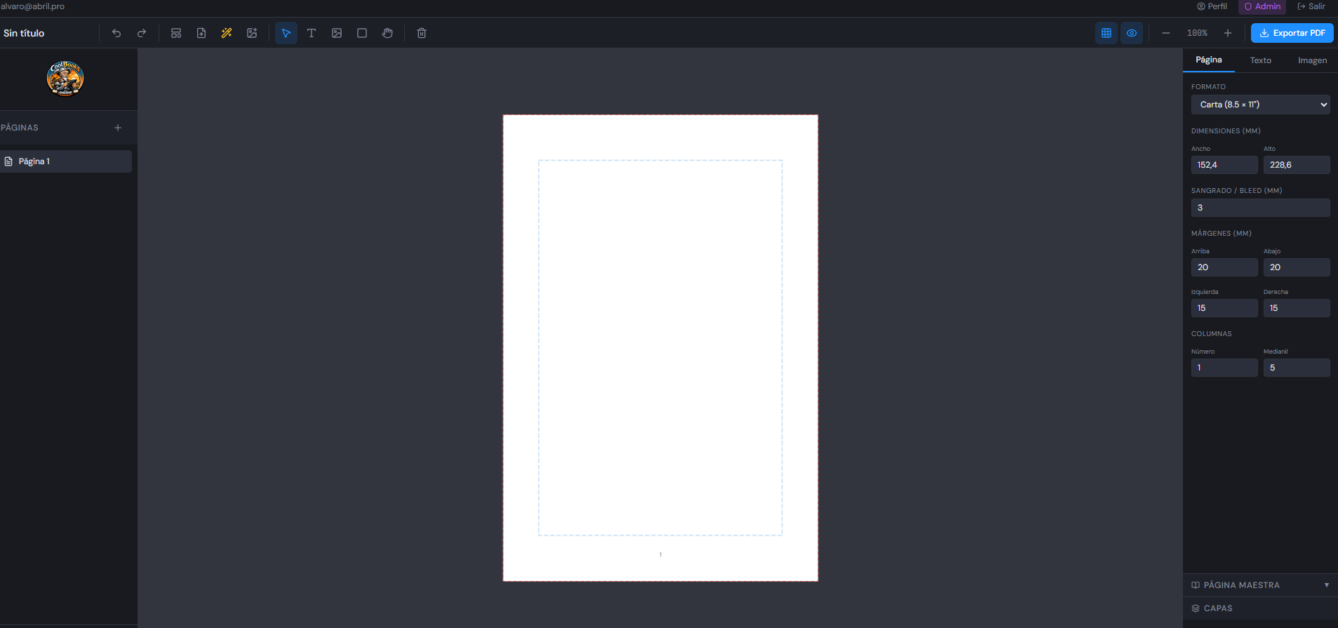 CoolBooks.Online preview
