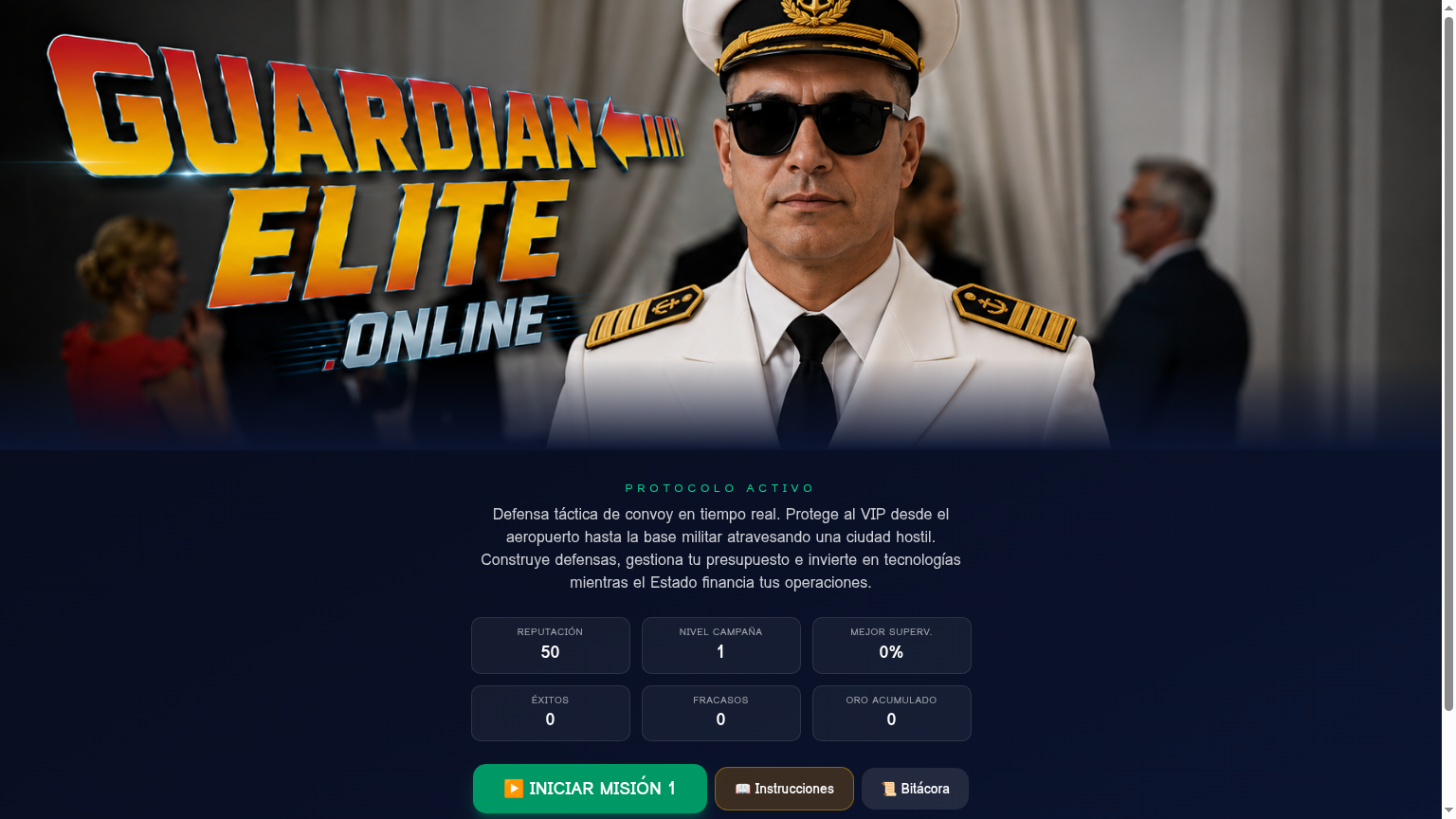 GuardianElite.online preview