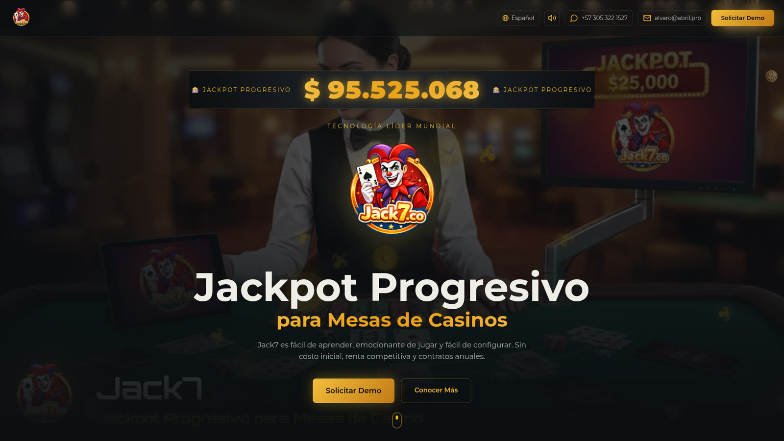 Jack7.co preview