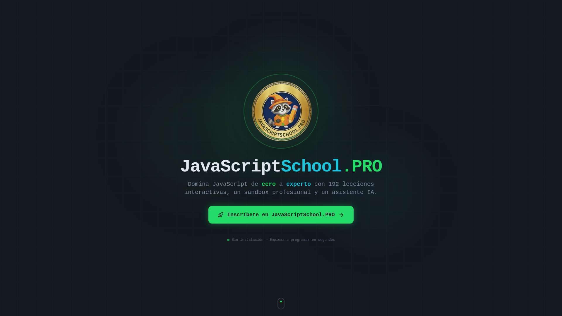 JavascriptSchool.pro preview