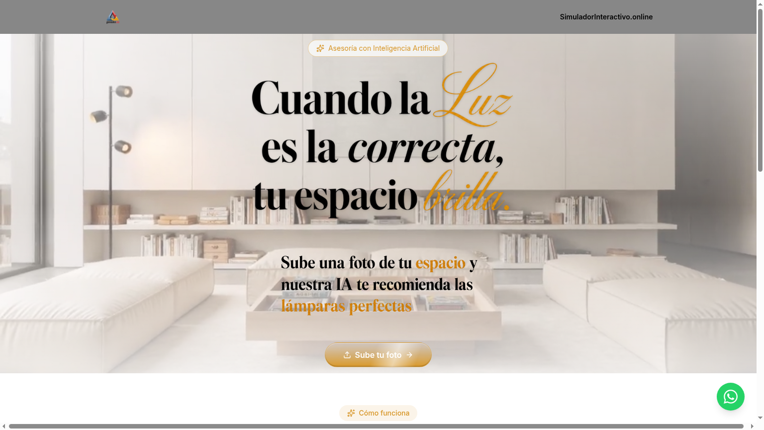 Simulador Interactivo preview