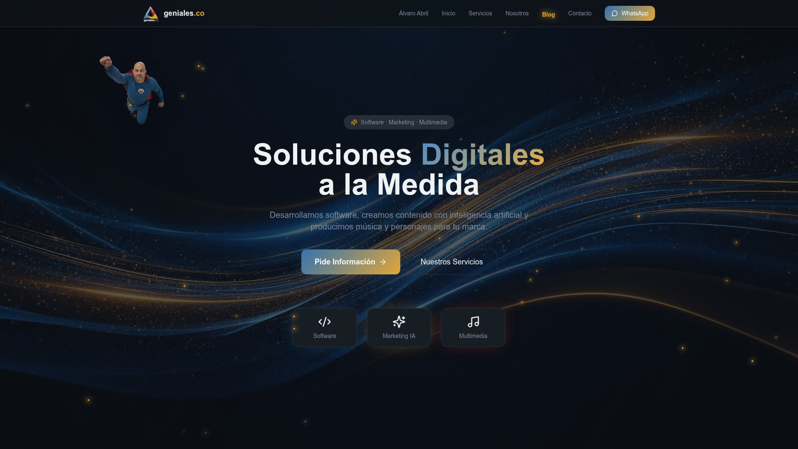 Sistemas Geniales preview