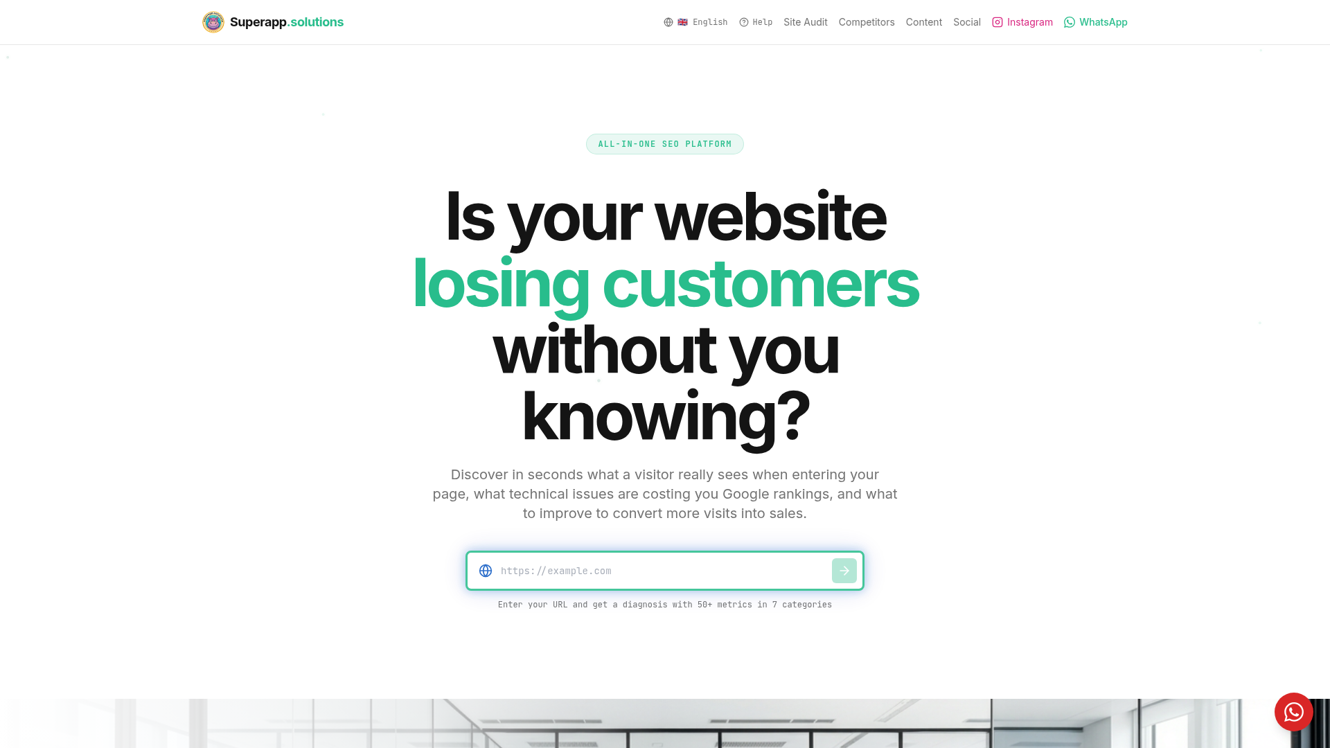 SuperApp.solutions preview